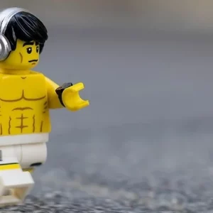 SprintMax Running Sled