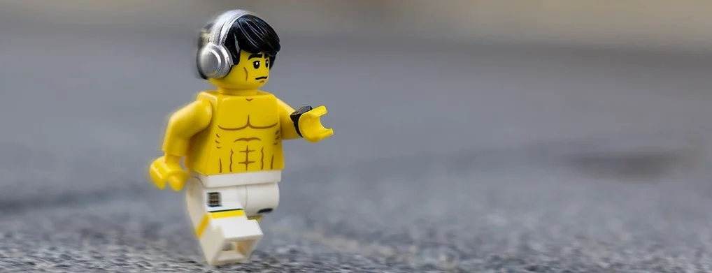 SprintMax Running Sled